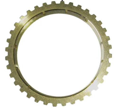 ISUZU OEM Auto Parts Input Transmission Synchronizer Ring - 8-94128-776-0