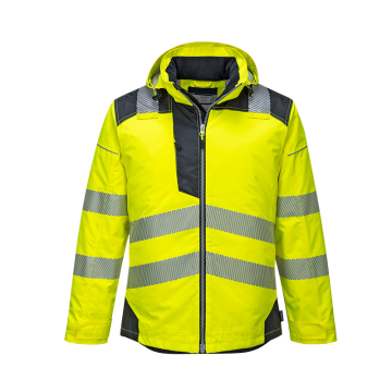 Alta visibilidade Segurança leve jaquetas à prova d&#39;água