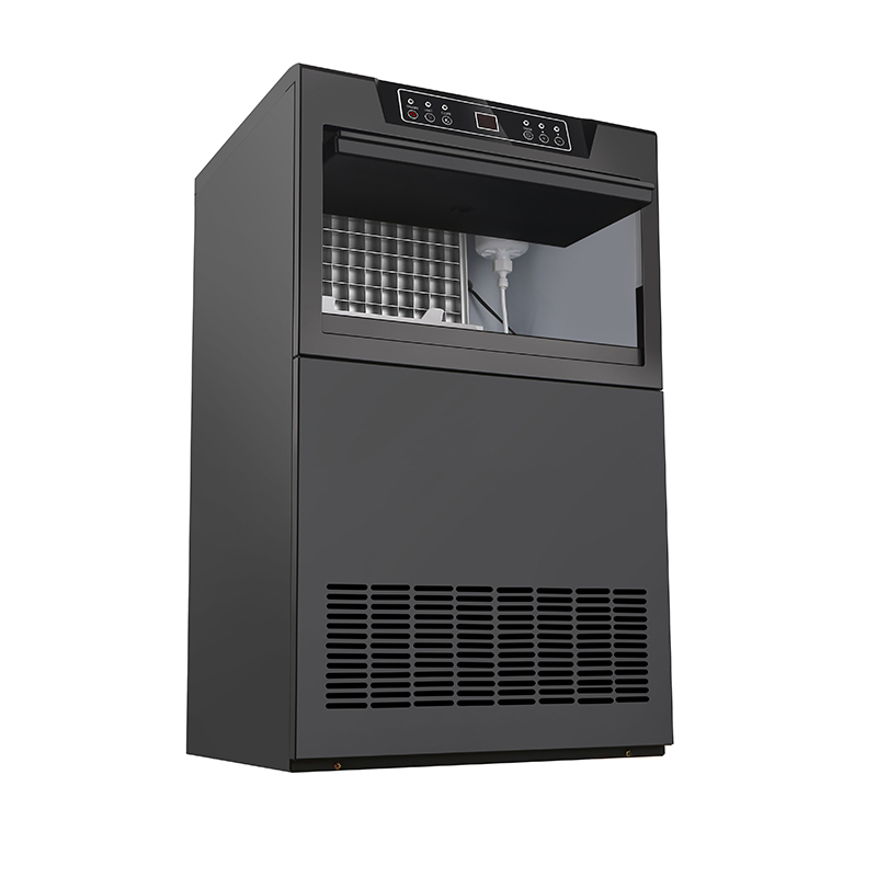 commercial ice maker machines