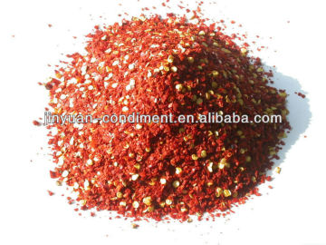 Red Hot Chilli Crushed