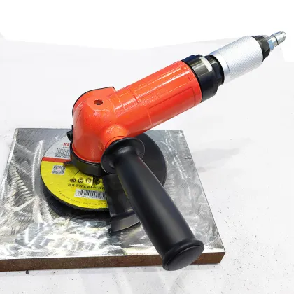 125mm Industrial Pneumatic Angle Grinder 110 Degrees