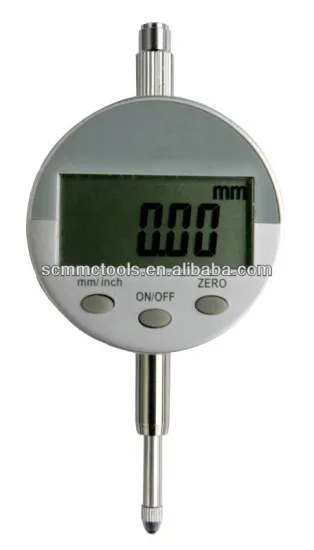 Electronic Digital Dial Indicators