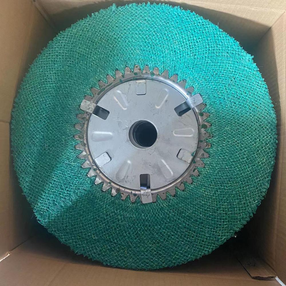 polishing wheel