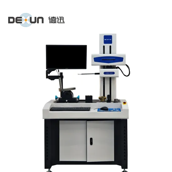 Roughness and Contour Measurement Machine