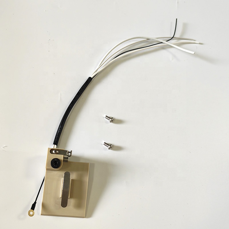 Good quality Rottweil spare parts Rottweil deflector plate for Rottweil CIJ inkjet printer3