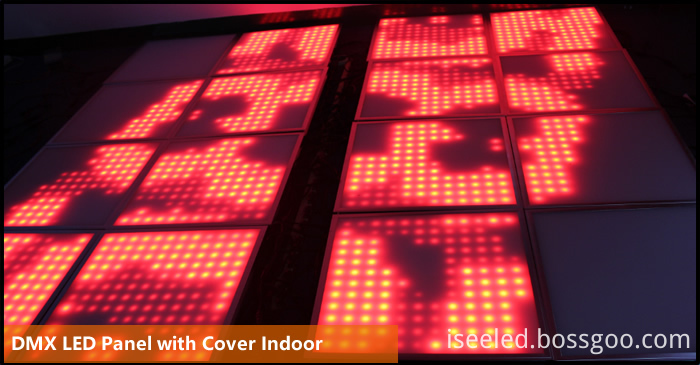 LED Stage Panel