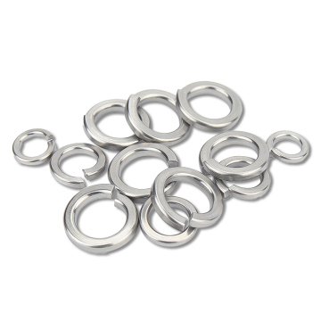 Stainless steel spring washer DIN127