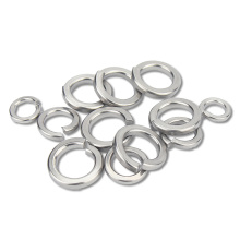 Stainless steel spring washer DIN127