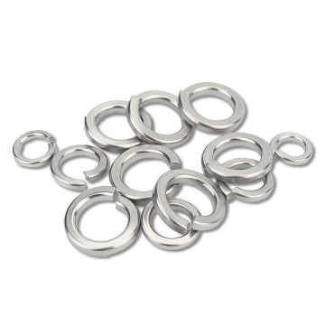 Stainless steel spring washer DIN127