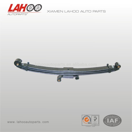 leaf spring manufacture truck trailer leaf spring