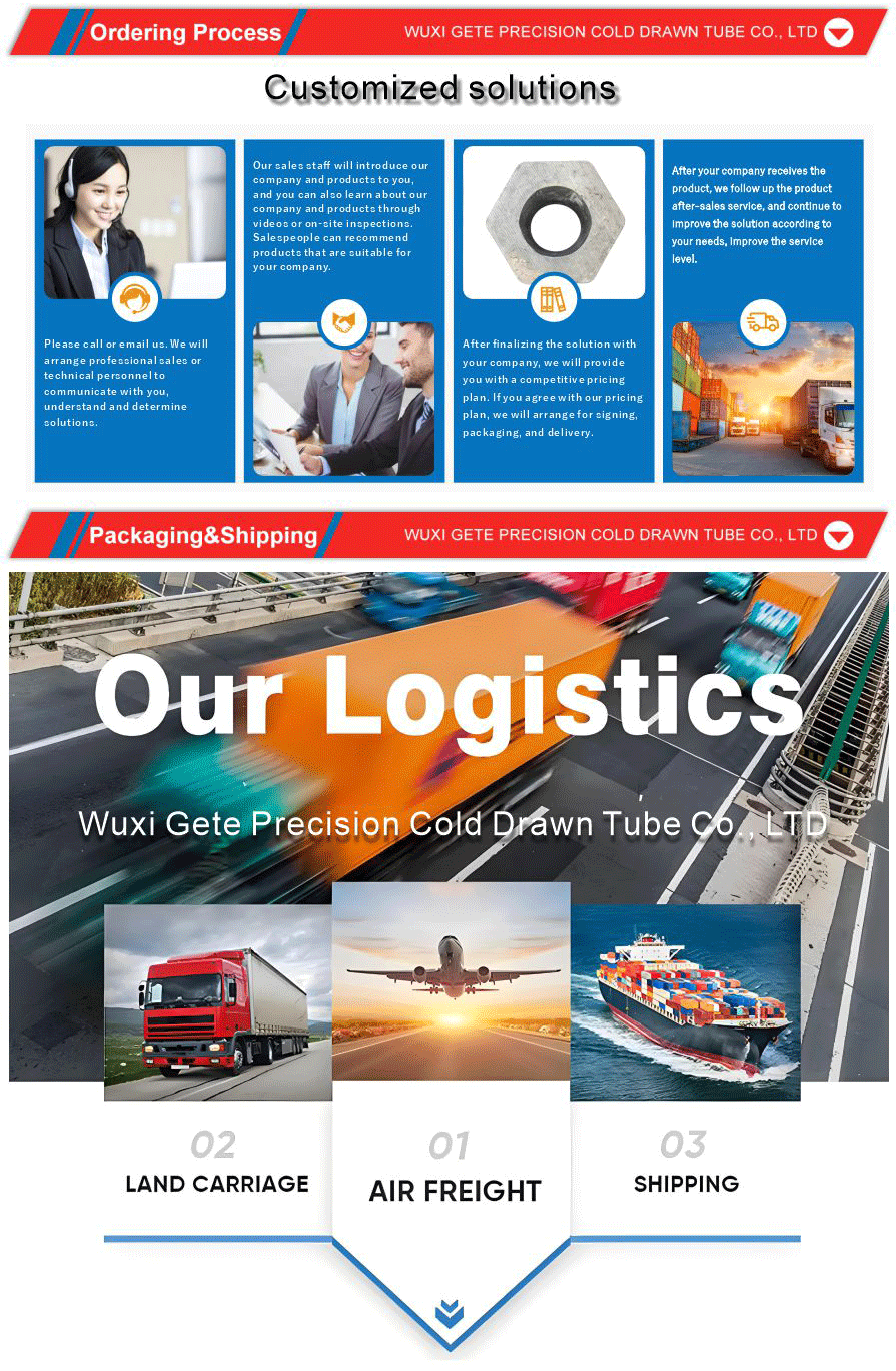 Welded Precision Steel Pipes