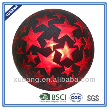 best selling Christmas ball lamp with star decoration