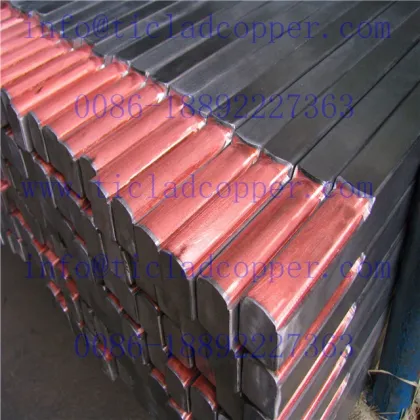 Titanium Clad Materials: Exploring Copper Bars, Plates, and More