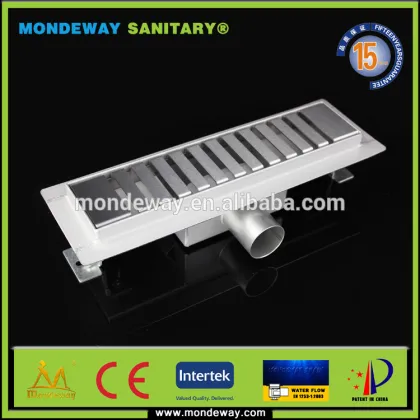 China wholesale merchandise zurn floor drainsmart drain