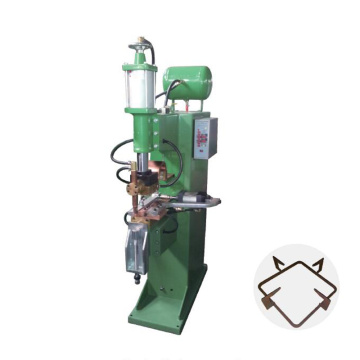 Vertical T-Type Spot Welding Machine