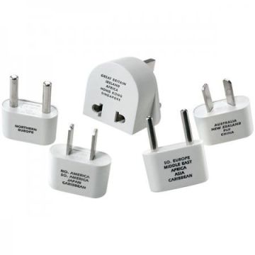 2012 Hot Sale Multi Electric Plug Adaptor Nt680 For Business Men
