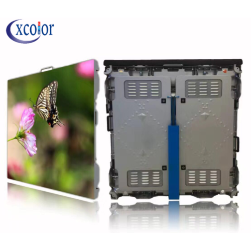 High Brightness P8 Outdoor Advertising Stadium LED Display