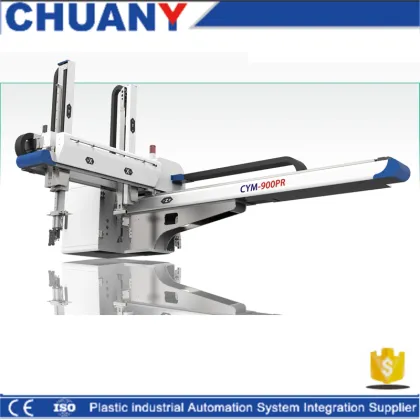 Servo Motor Type High quality plastic injection machine panasonic servo motor robot arm