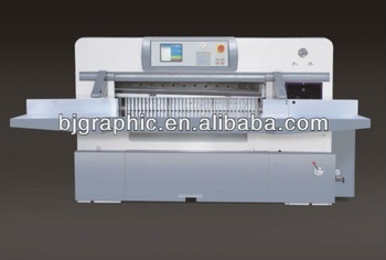 program control a4 paper cutting machine