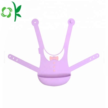 Best Quality Newborn Baby Waterproof Pinafore Feeding Bibs