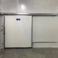 Portas deslizantes automáticas de sala fria