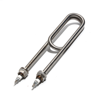 LJXH 2KW/3KW/4KW Double U-shape Tube Electric Water Heater Element