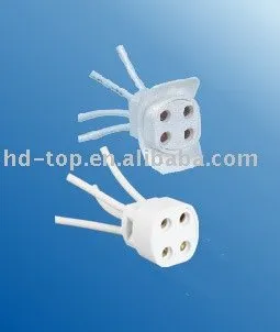 Lamp holder g13 PC