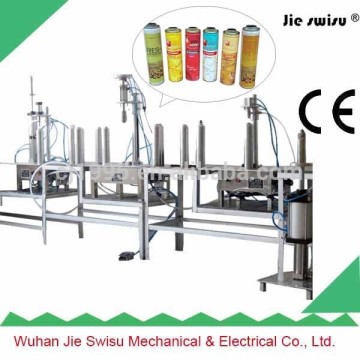 Air freshener spray/home fragrance spray/fragrance room spray filling machine