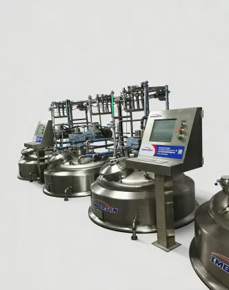 IME-F Liquid Wash Average Blender