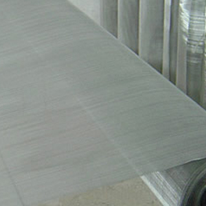 Berkualitas Tinggi Stainless Steel Wire Mesh Menggunakan
