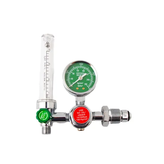Top Selling Medical Oxygen Pressure Regulator with Flowmeter: A Comprehensive Guide
