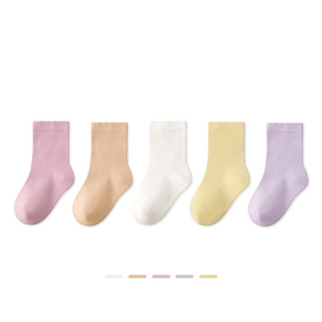 2024 Hot Sale Warm Soft Fuzzy Indoor Baby Socks for Newborns and Toddlers (0-12 Months)