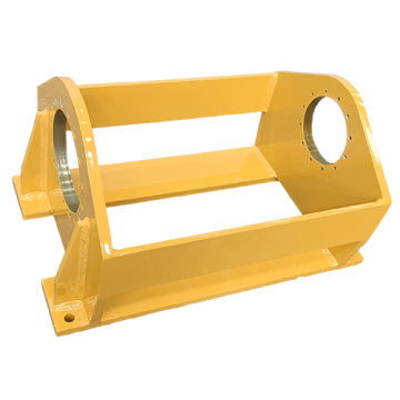 hydraulict static pile jacking machine Walking wheel frame