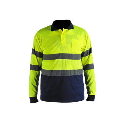 Bird-eye Breathable Industry Safety Uniforms