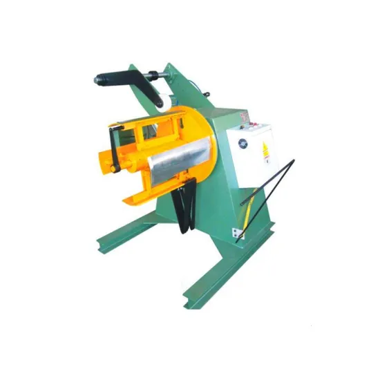 Fully Automatic Decoiler Machine: Steel Uncoiler with 380V/220V Operation