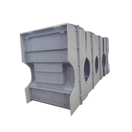 High-Quality FJ45 Land Cruiser Steel Rear Tub and Body Parts