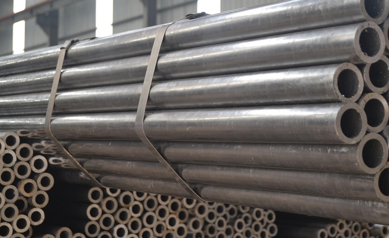 Q255 Gr.A Welded Carbon Spiral Steel Pipe1-1