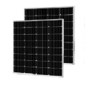 Home solar panel 100w PV system