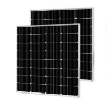 Sistem PV 100W Panel Solar Rumah