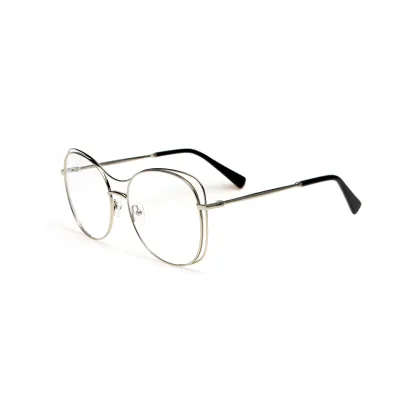 Trendy Special Design Metal Optical Glasses