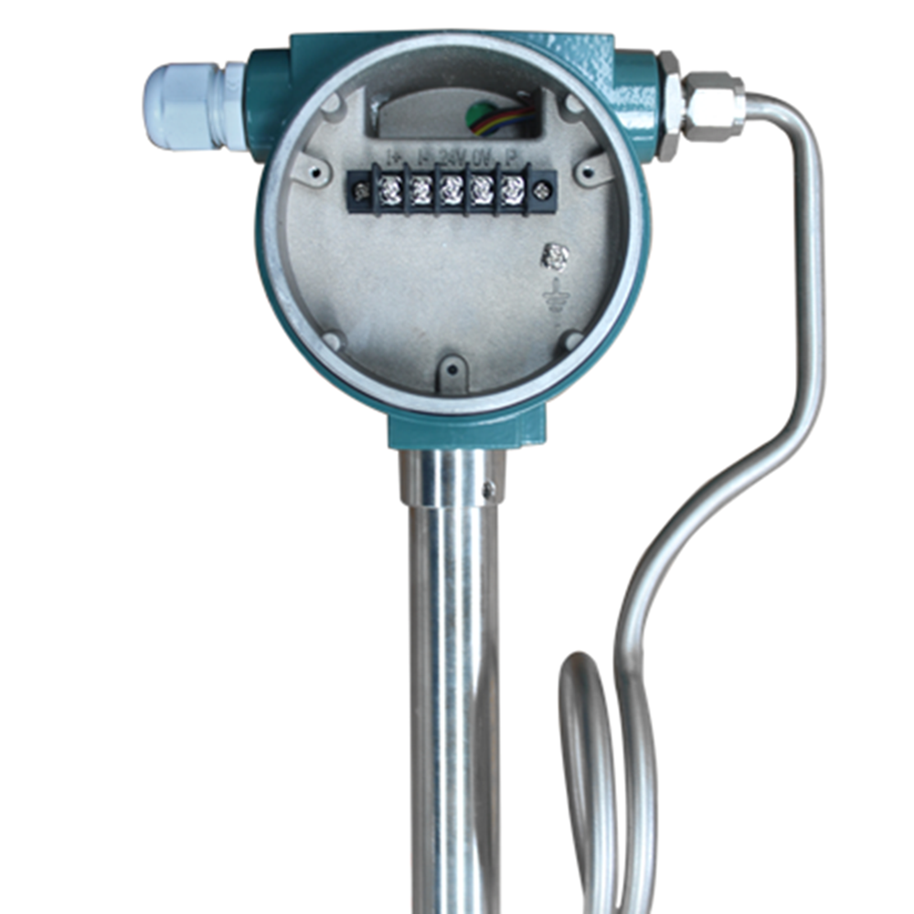 Digital Water Flow Meter 