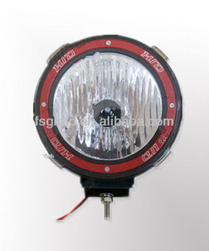 4" 55W HID work light ,HID woring light
