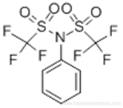 N-Phenyl-bis(trifluoromethanesulfonimide) CAS 37595-74-7