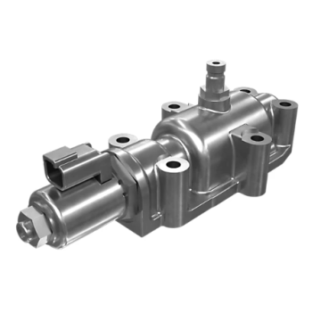 Mine dump truck 789D hydraulic pressure modulation valve 165-7083, parking brake modulation valve 1657083