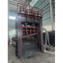 স্ক্র্যাপ হ্যান্ডলিং জন্য উচ্চ ক্ষমতা গ্যান্ট্রি শিয়ার