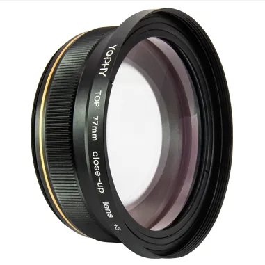 YOPHY Macro Shooting Filter for Detailed Close-Up Photography
