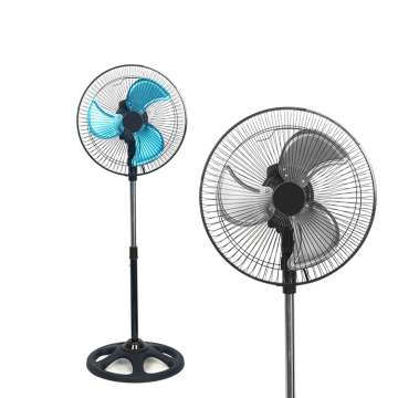 Height Adjustable Pedestal 10 Inch Stand Fan Manufacturer