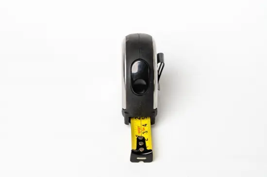 ABS Material Measuring Tool Steel Measuring Tape