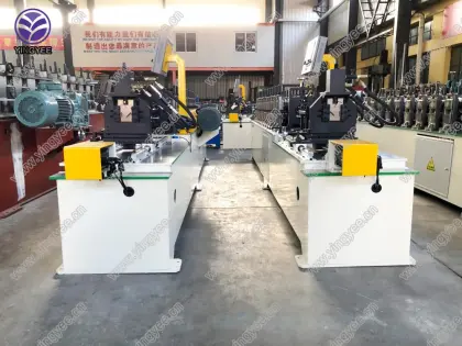 Keel Roll Forming Machine