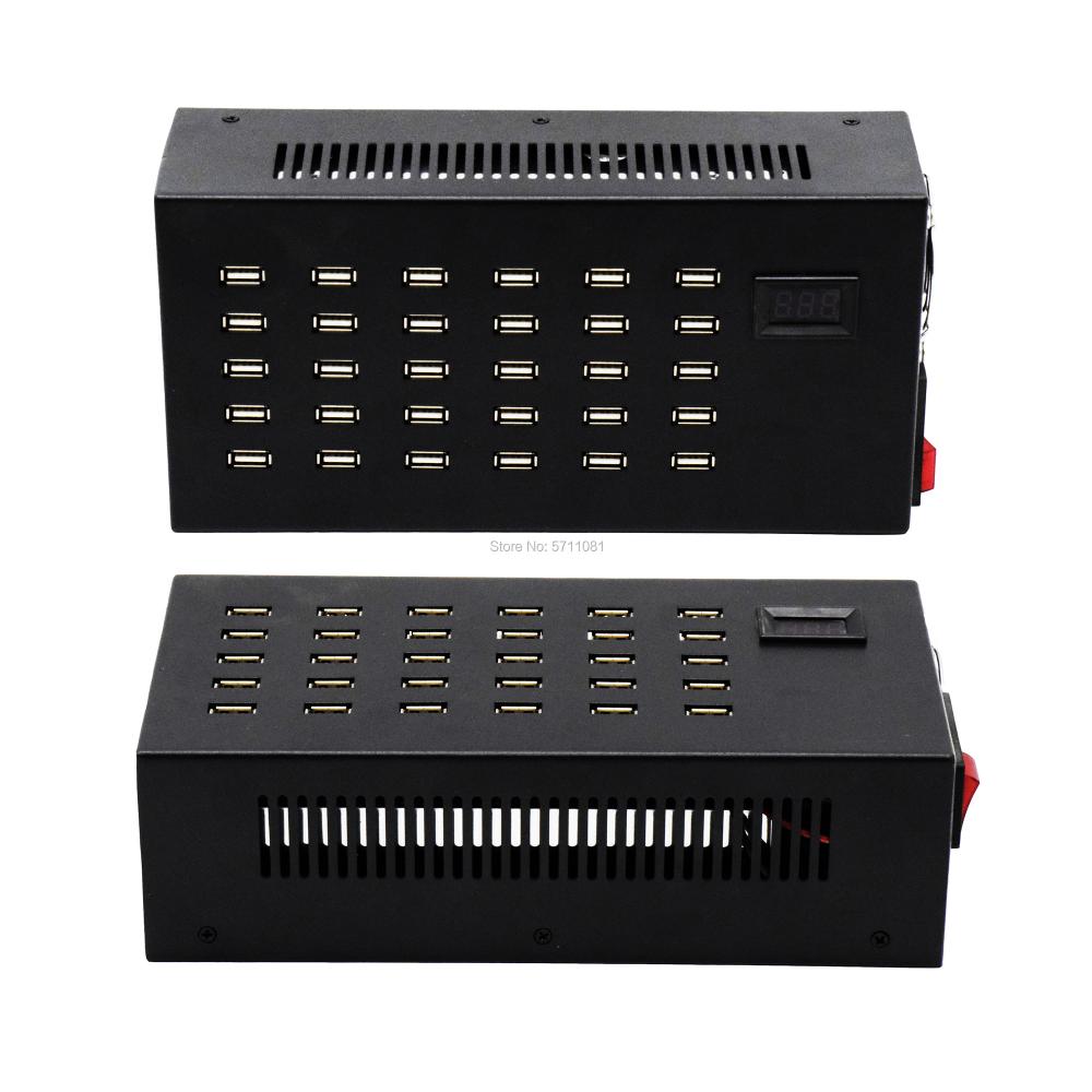 30 ports USB Charger multiport